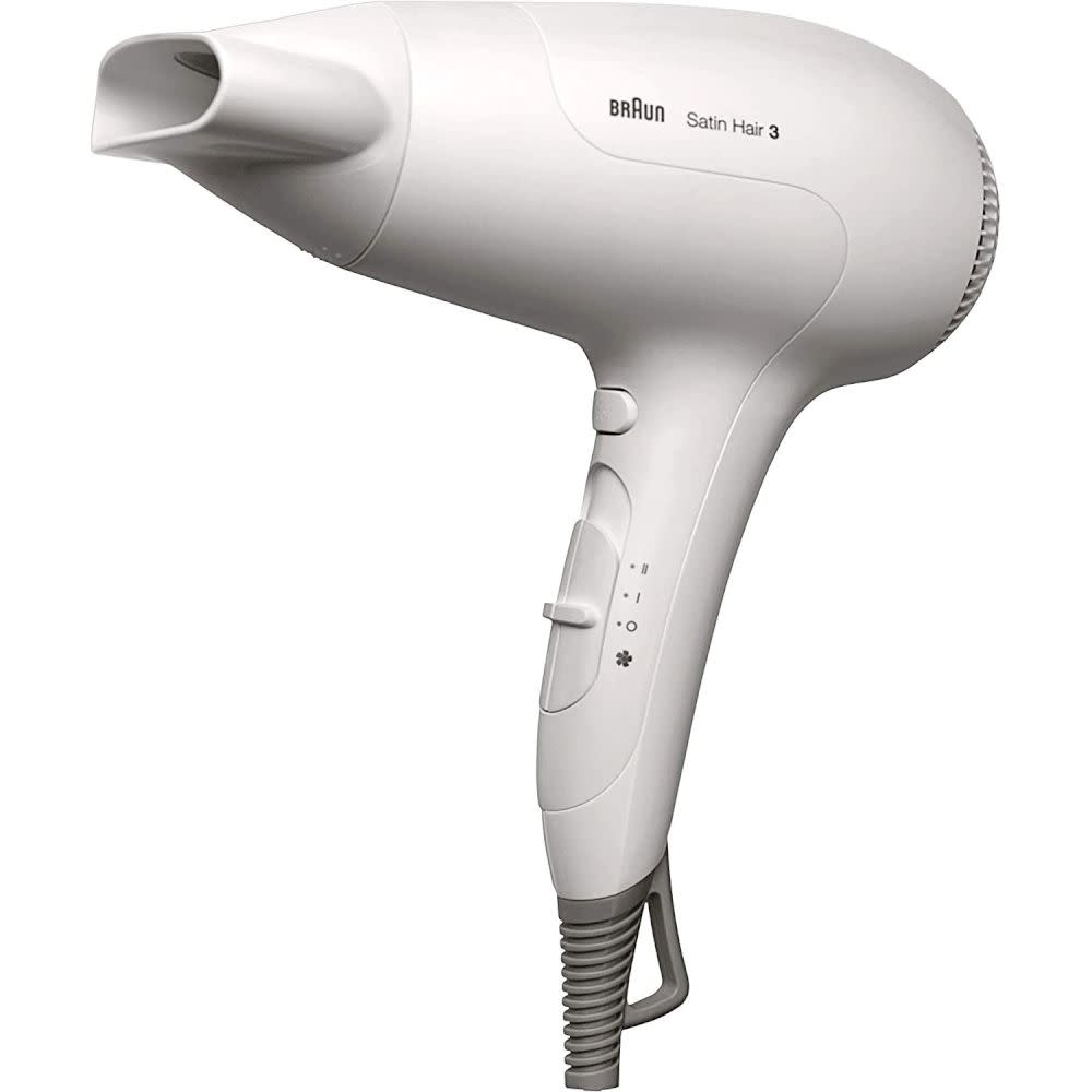 Κάνε κλικ για να δεις την εικόνα 2 του Braun Ionic Satin Hair Σεσουάρ BRHD380E 2.000,0 W