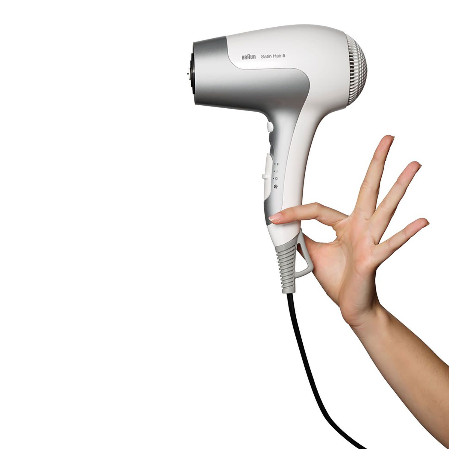 Εικόνα 3 του Braun Ionic Σεσουάρ BRHD580E 2.500,0 W