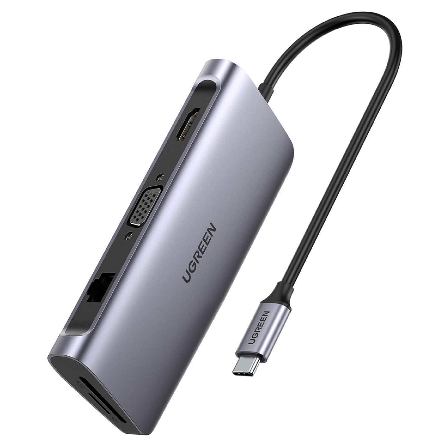 Εικόνα 1 του Ugreen Multi Function Type-C Conv 40873