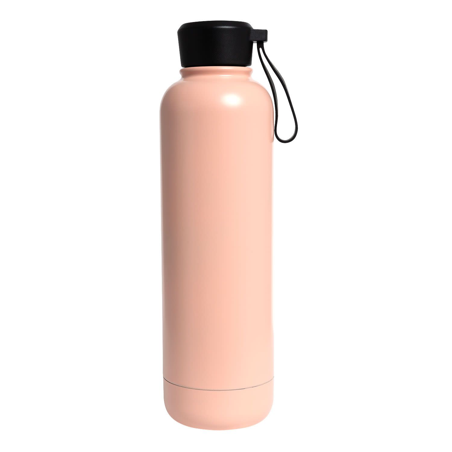 Εικόνα 1 του Sentio Παγούρι Θερμός Earth Ροζ 500ml