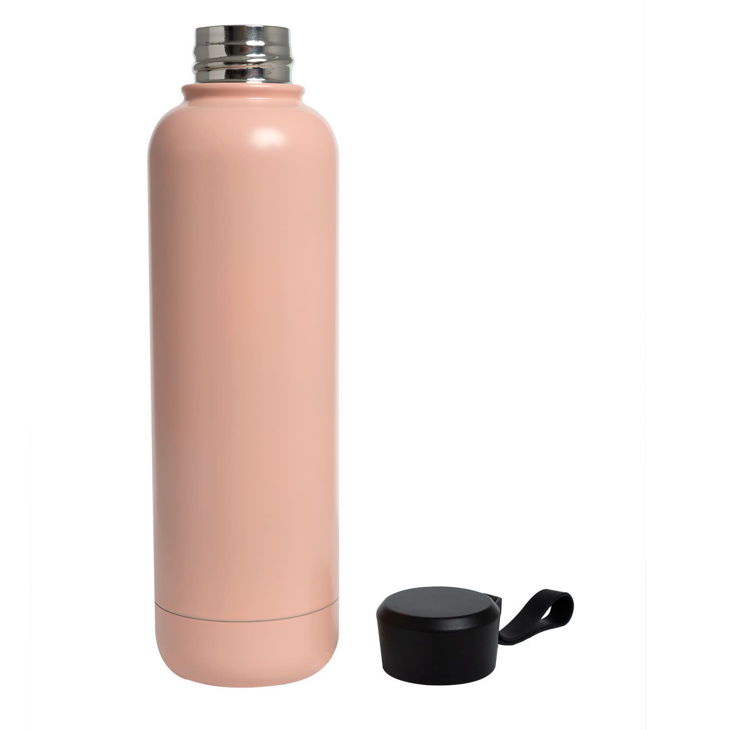 Εικόνα 3 του Sentio Παγούρι Θερμός Earth Ροζ 500ml