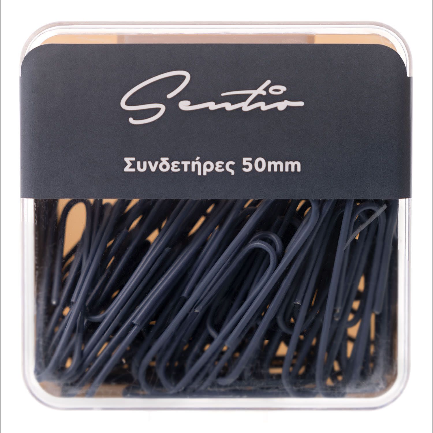 Εικόνα 1 του Sentio Συνδετήρες Earth Μπλε 50mm