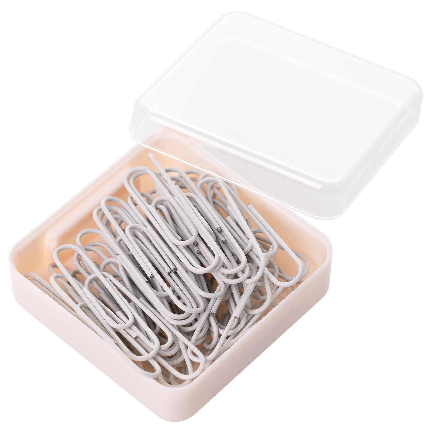 Εικόνα 2 του Sentio Συνδετήρες Earth Γκρι 50mm