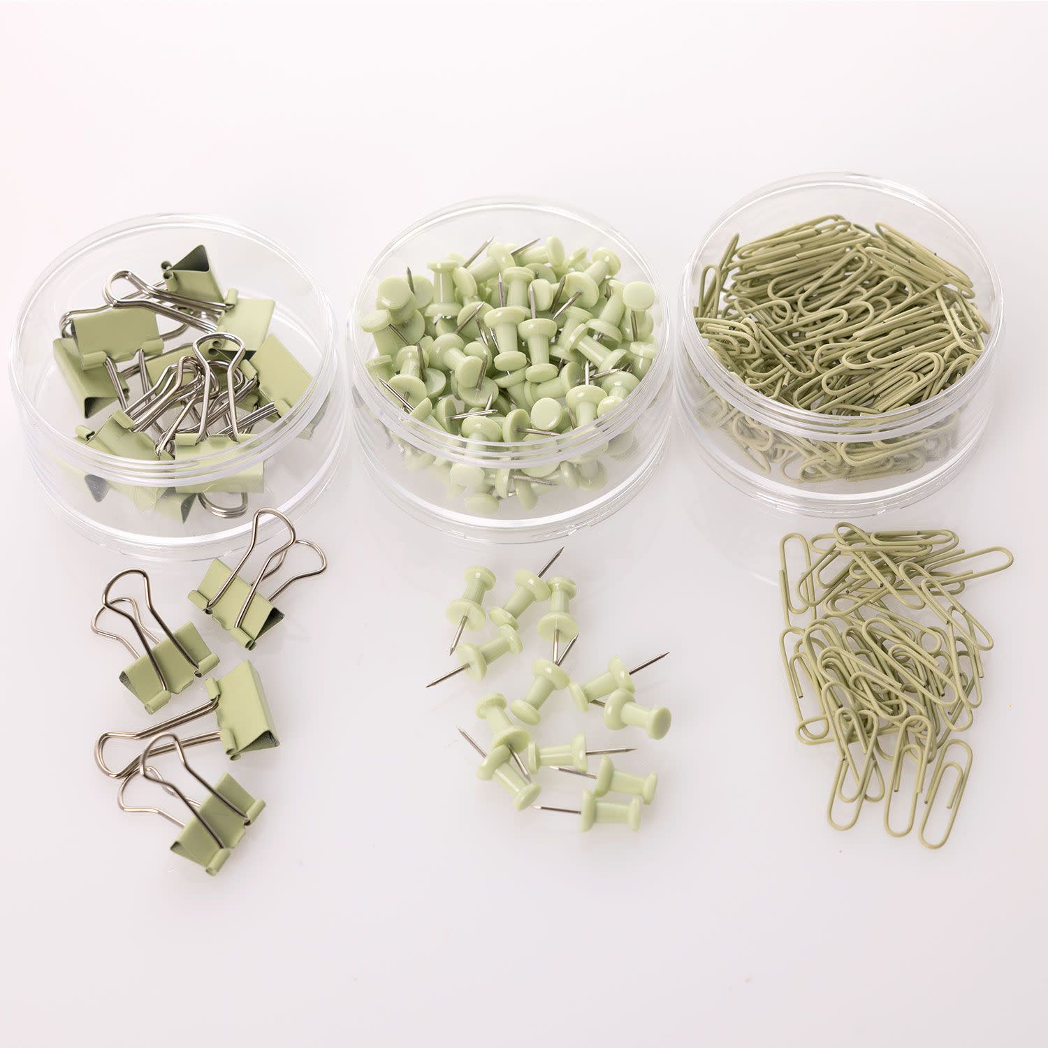 Κάνε κλικ για να δεις την εικόνα 3 του Sentio Σετ Αναλωσίμων Earth Μέντα 245τεμ.