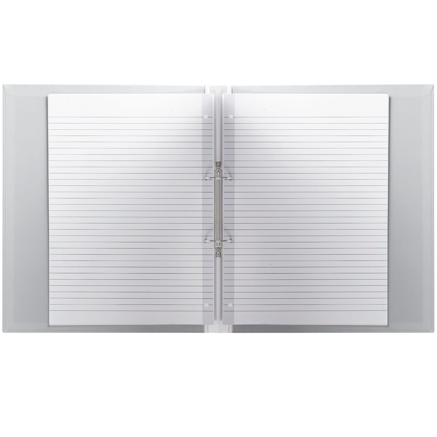 Εικόνα 3 του Τυποτράστ Aνταλλακτικά Φύλλα Ριγέ Α4 40Φ