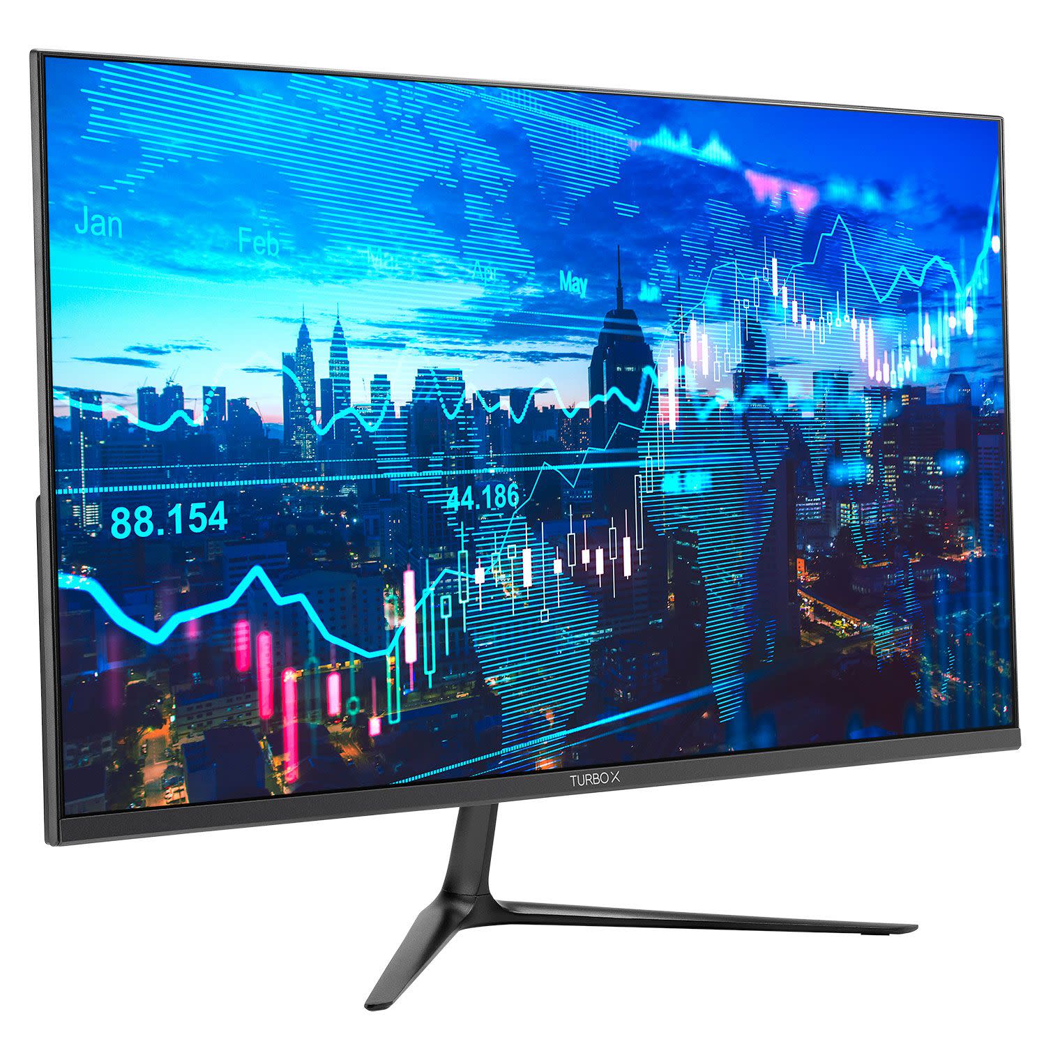 Εικόνα 2 του Turbo-X Monitor 27" TS2702NXF