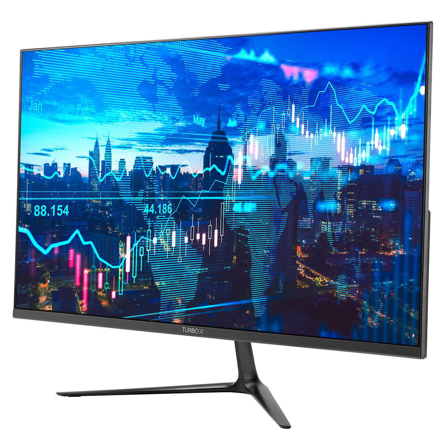 Εικόνα 3 του Turbo-X Monitor 27" TS2702NXF