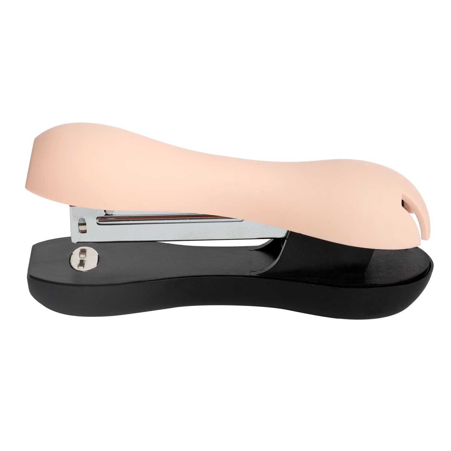 Εικόνα 2 του Sentio Συρραπτικό Χειρός Earth Ροζ για σύρματα Νο24/6