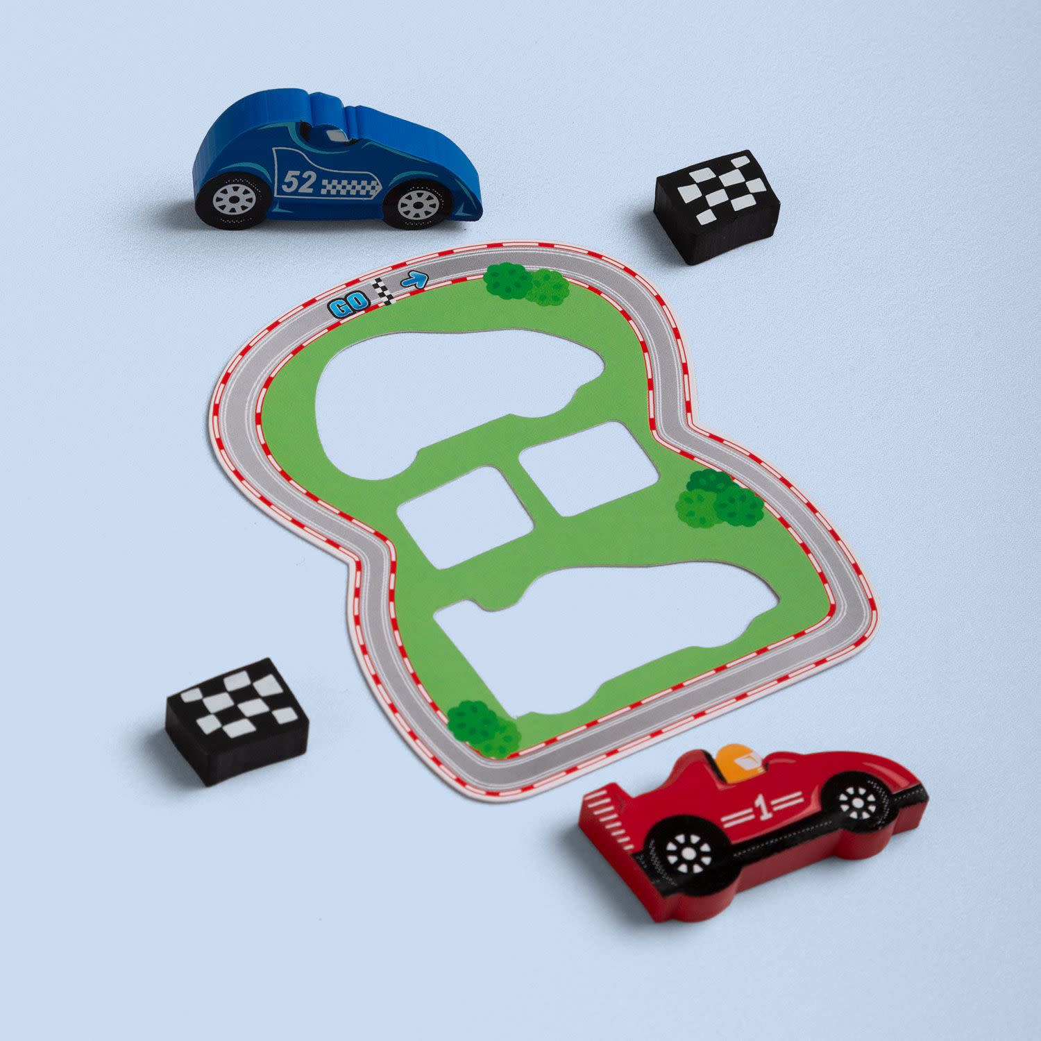 Εικόνα 3 του Goomby Γόμες για Μολύβι Racing 4τεμ.