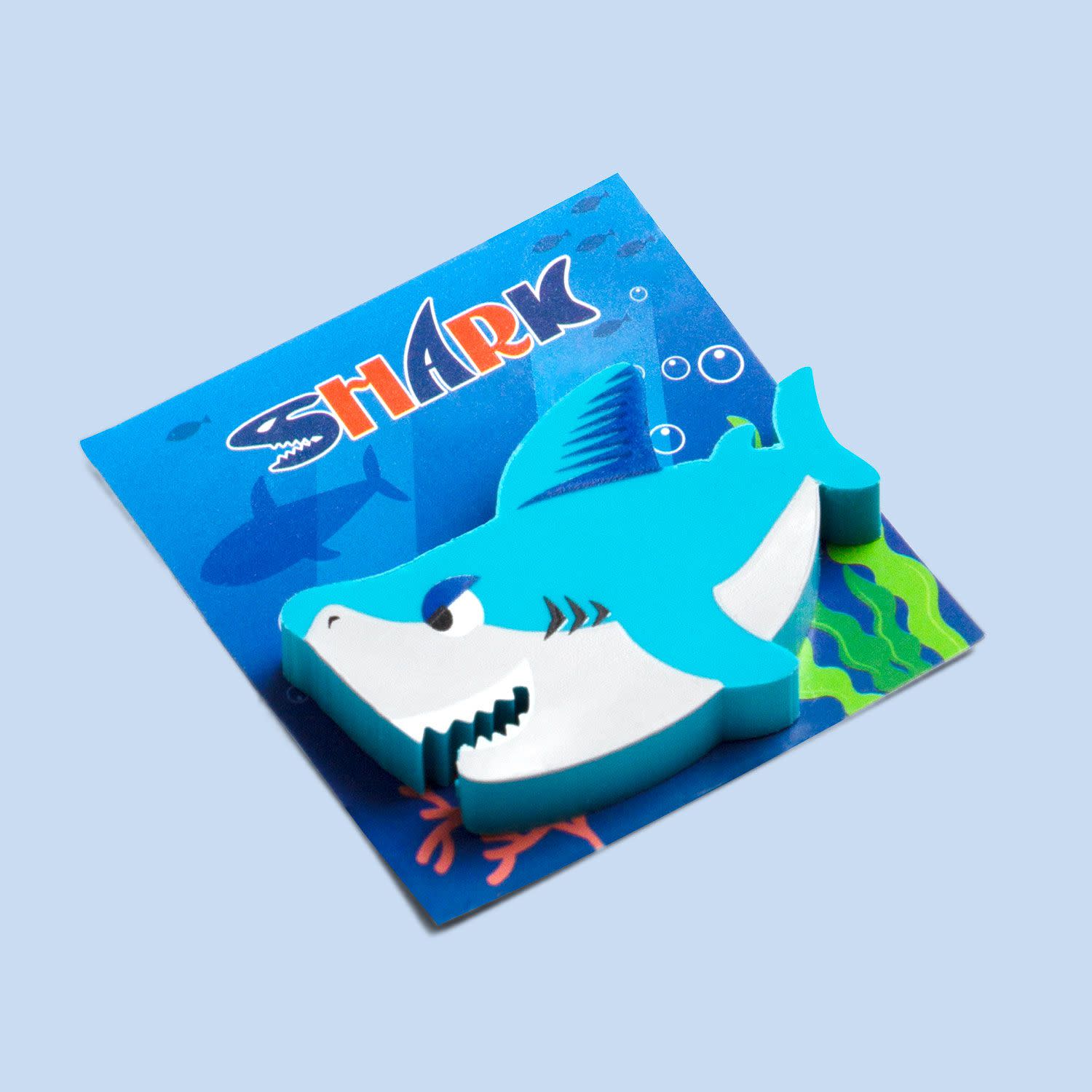 Goomby Γόμα για Μολύβι Shark