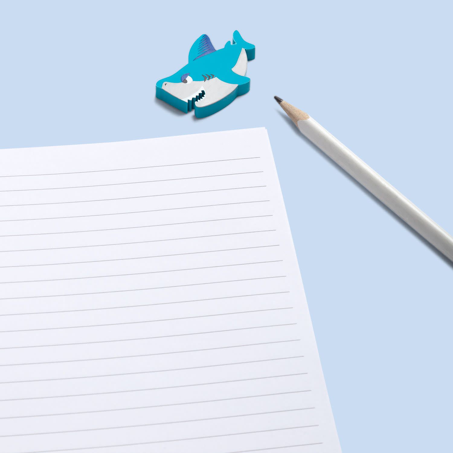 Εικόνα 3 του Goomby Γόμα για Μολύβι Shark