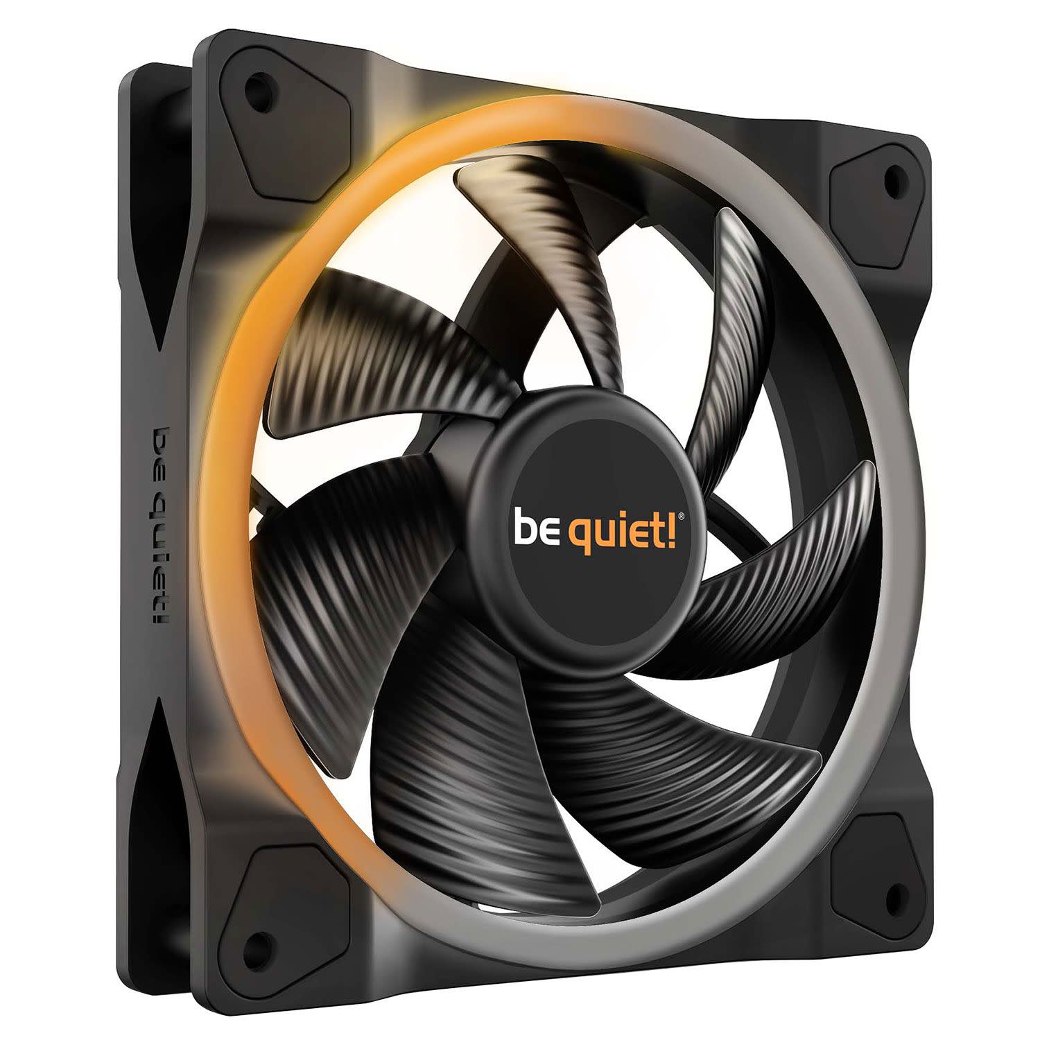 Εικόνα 1 του Be Quiet! Be Quiet Light Wings 120mm PWM