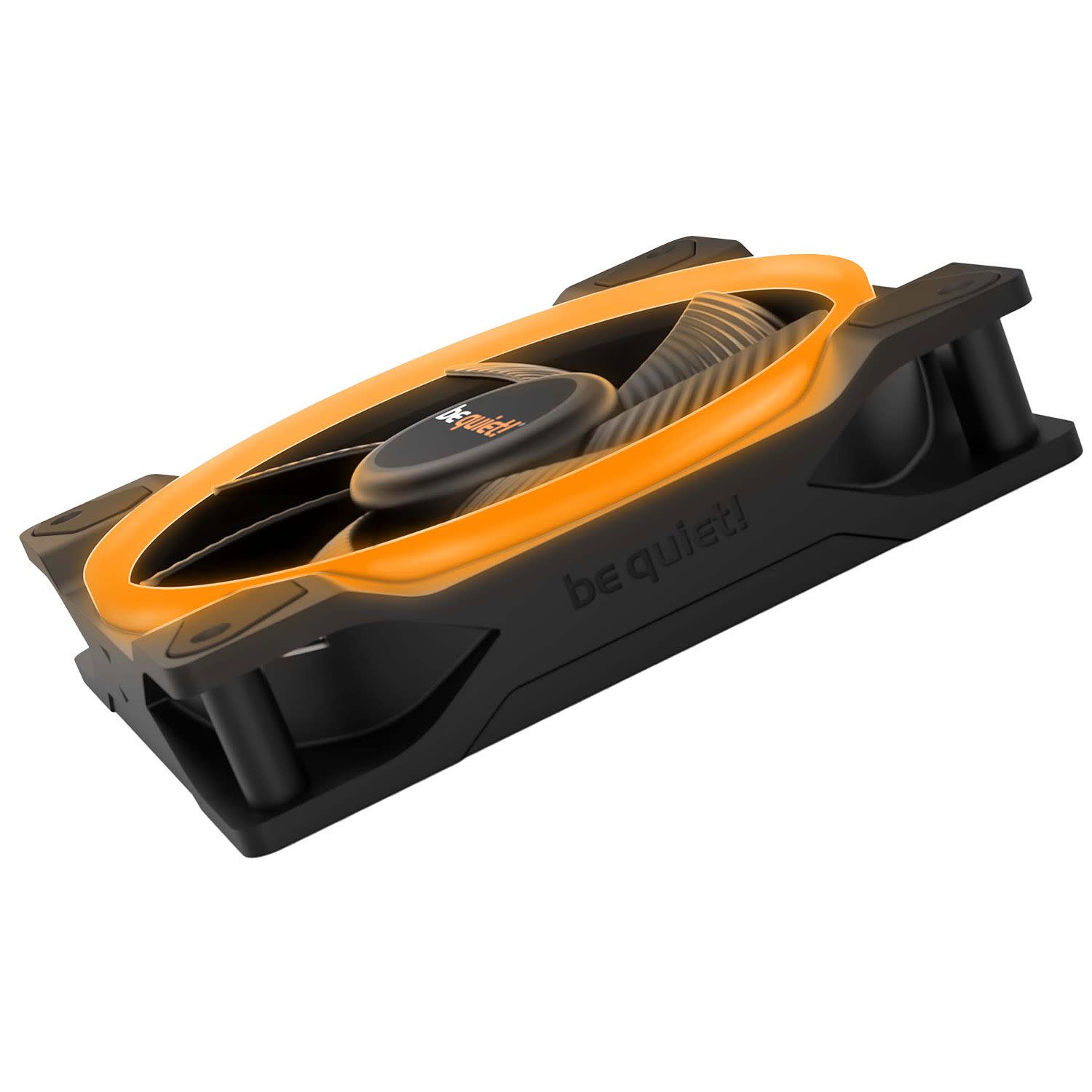 Κάνε κλικ για να δεις την εικόνα 3 του Be Quiet! LIGHT WINGS 120mm PWM Triple-Pack