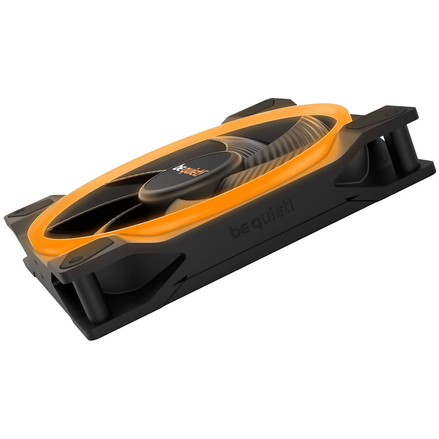 Κάνε κλικ για να δεις την εικόνα 3 του Be Quiet! Be Quiet Light Wings 140mm PWM Triple-Pack