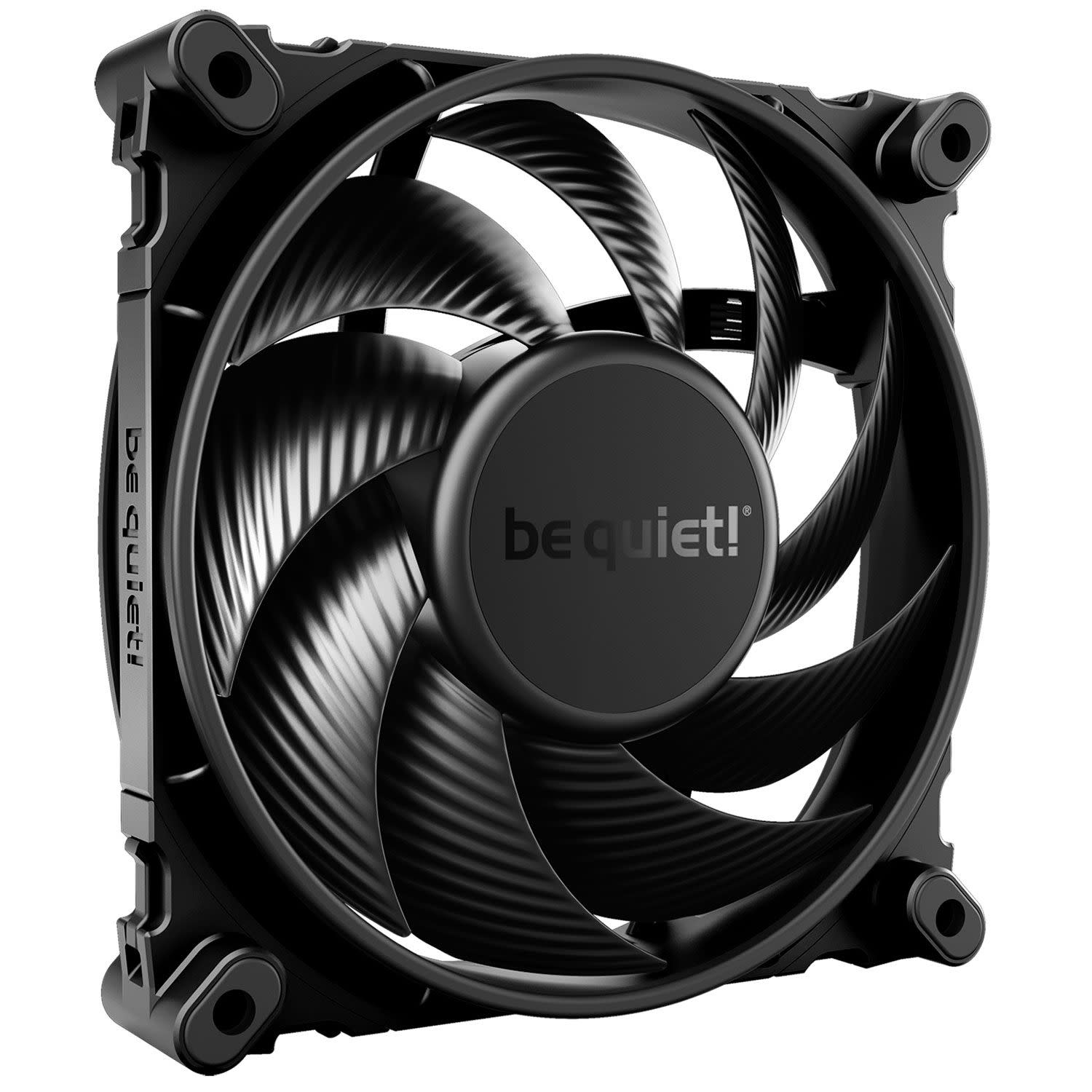 Κάνε κλικ για να δεις την εικόνα 1 του Be Quiet! Be Quiet Silent Wings 4 120mm PWM