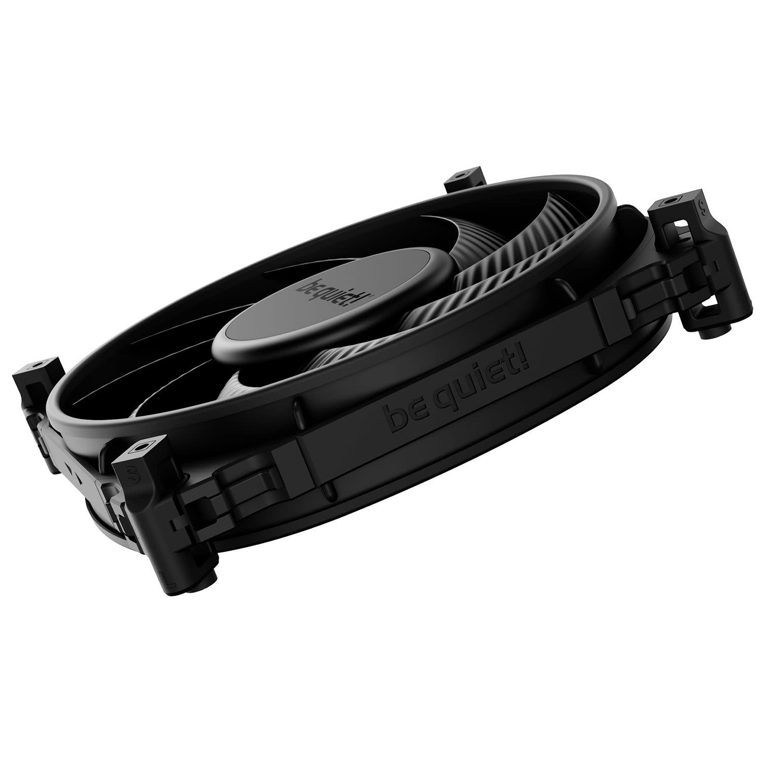 Κάνε κλικ για να δεις την εικόνα 2 του Be Quiet! Be Quiet Silent Wings 4 120mm PWM