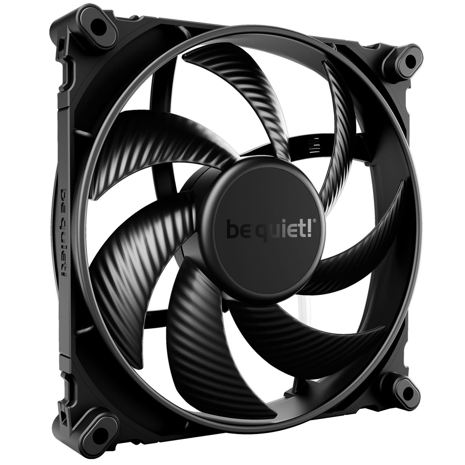 Εικόνα 1 του Be Quiet! Fan Silent Wings 4 140mm