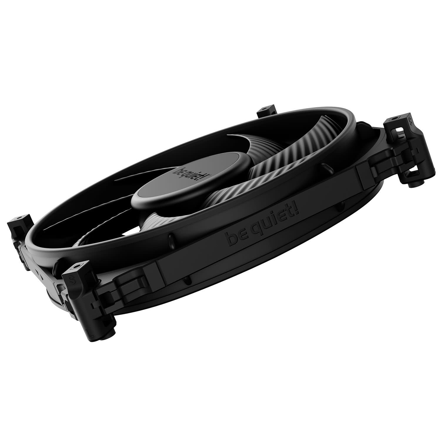 Εικόνα 2 του Be Quiet! Fan Silent Wings 4 140mm