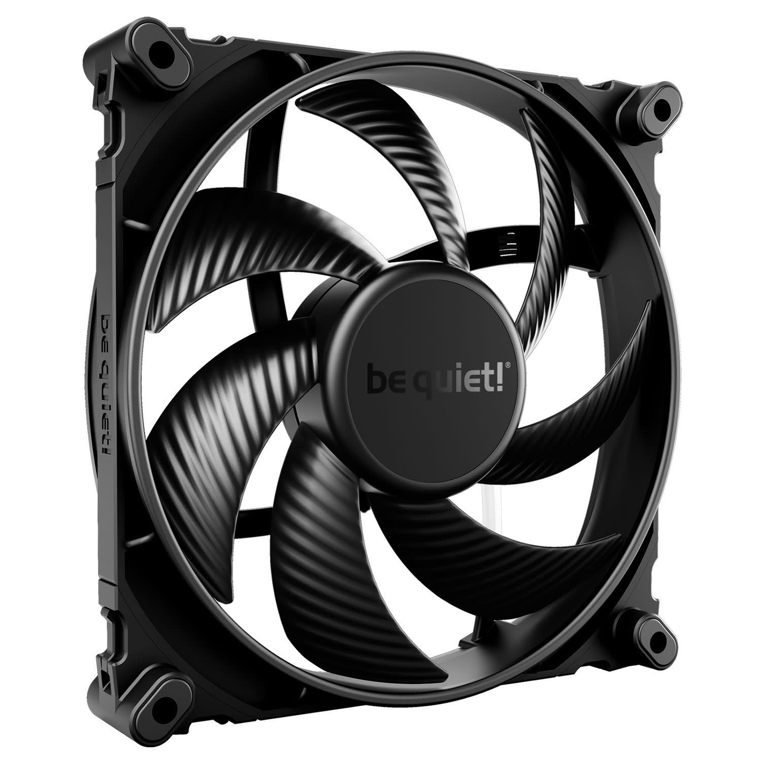 Εικόνα 1 του Be Quiet! Fan Silent Wings 4 140mm PWM