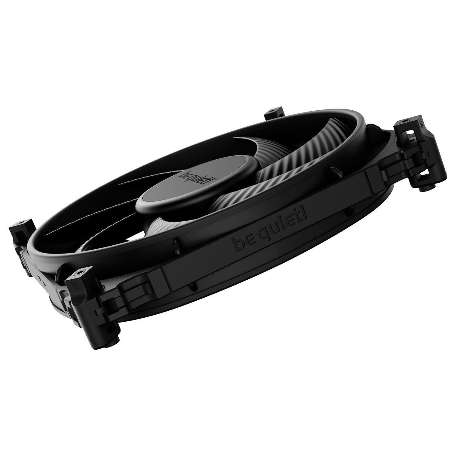 Εικόνα 2 του Be Quiet! Fan Silent Wings 4 140mm PWM