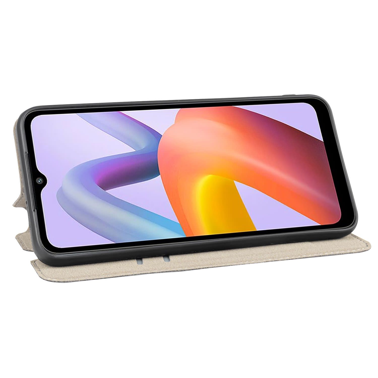 Εικόνα 4 του Sentio Θήκη Book για Xiaomi Redmi A2