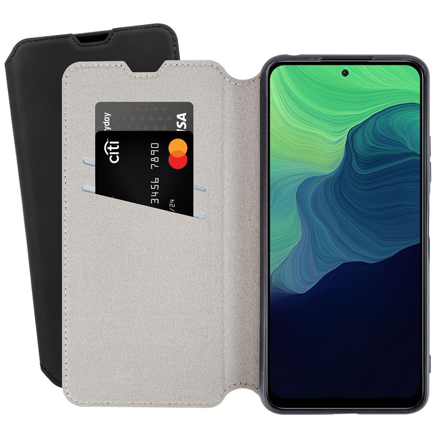 Εικόνα 1 του Sentio Θήκη Book για Xiaomi Redmi Note 12