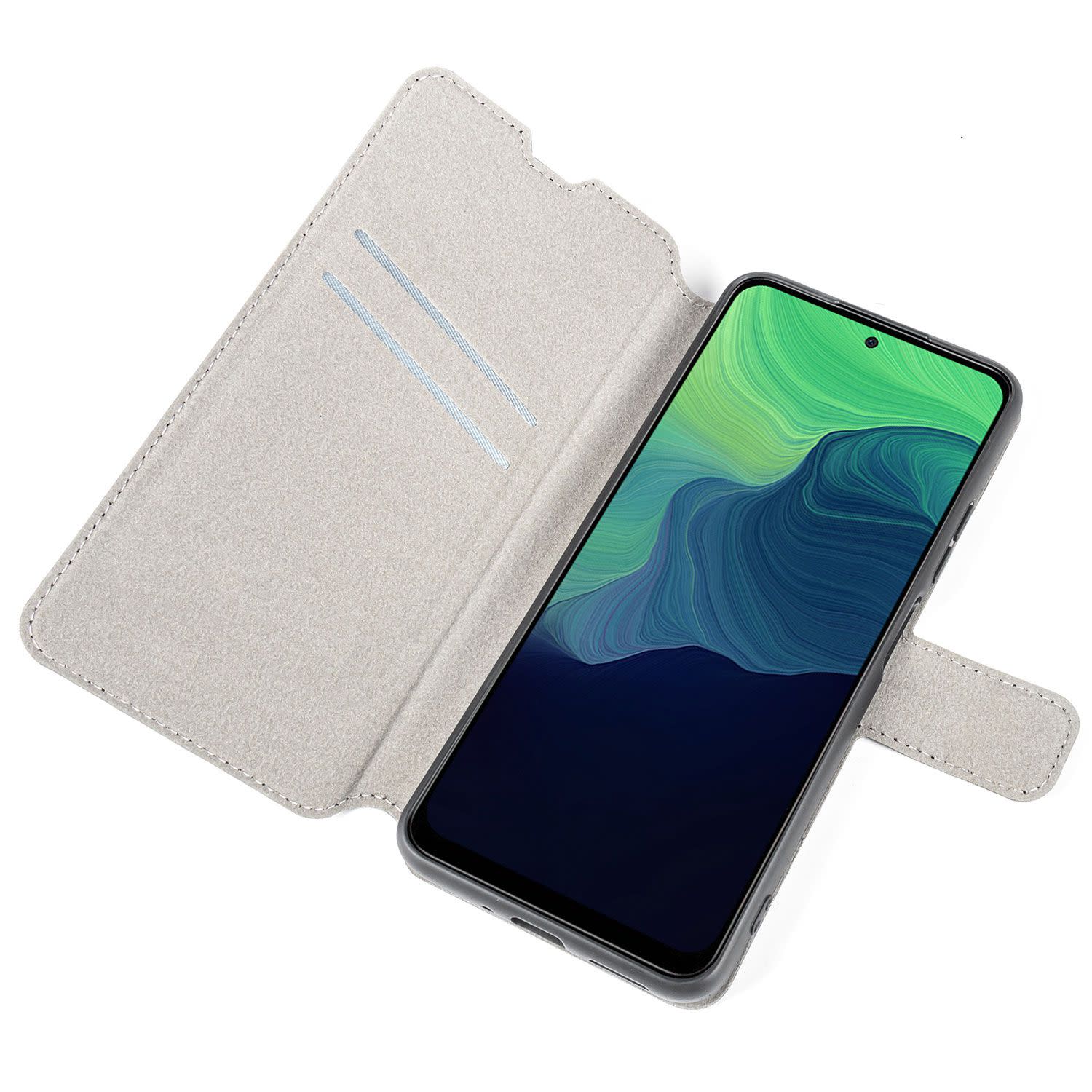 Εικόνα 6 του Sentio Θήκη Book για Xiaomi Redmi Note 12