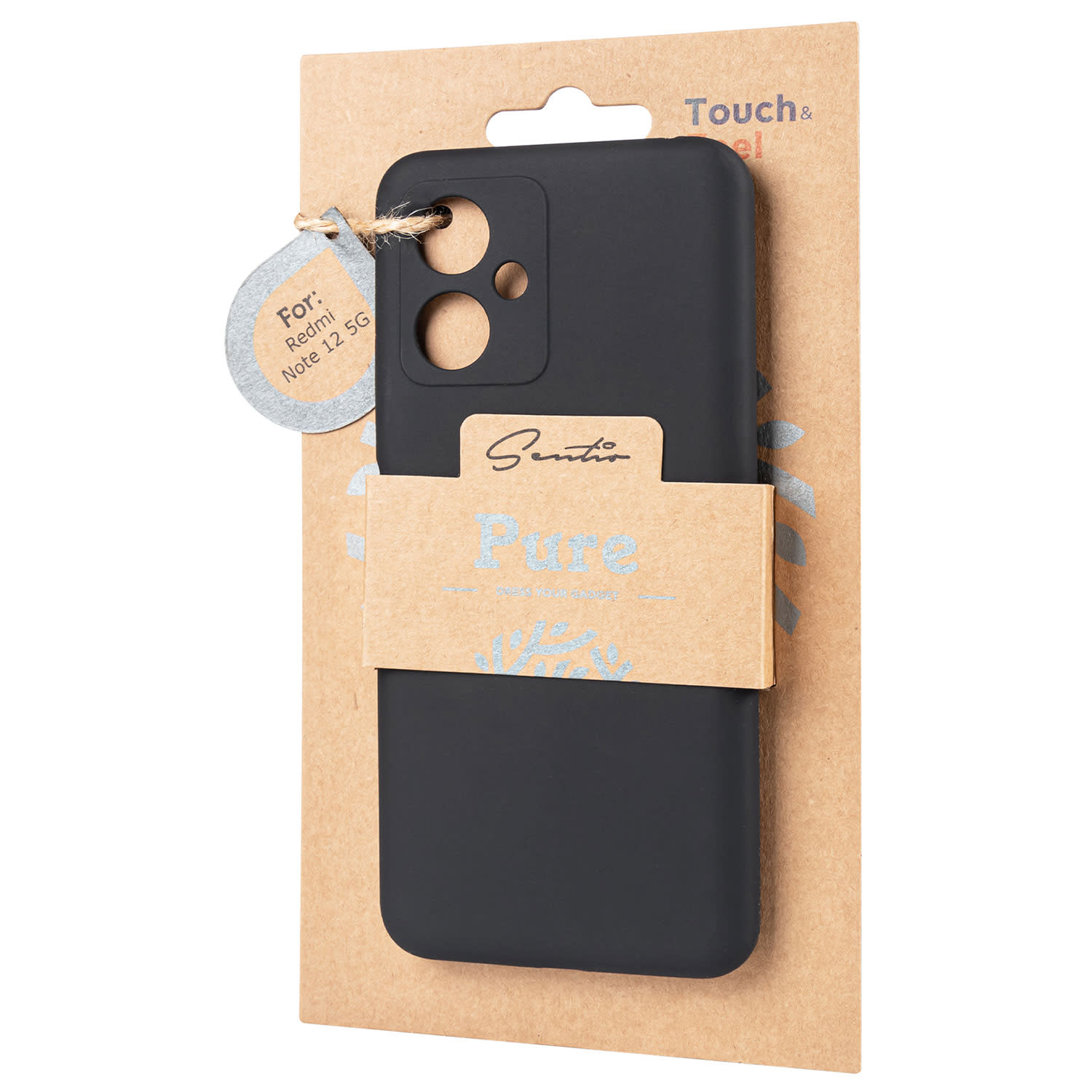 Εικόνα 3 του Sentio Θήκη Pure για Xiaomi Redmi Note 12