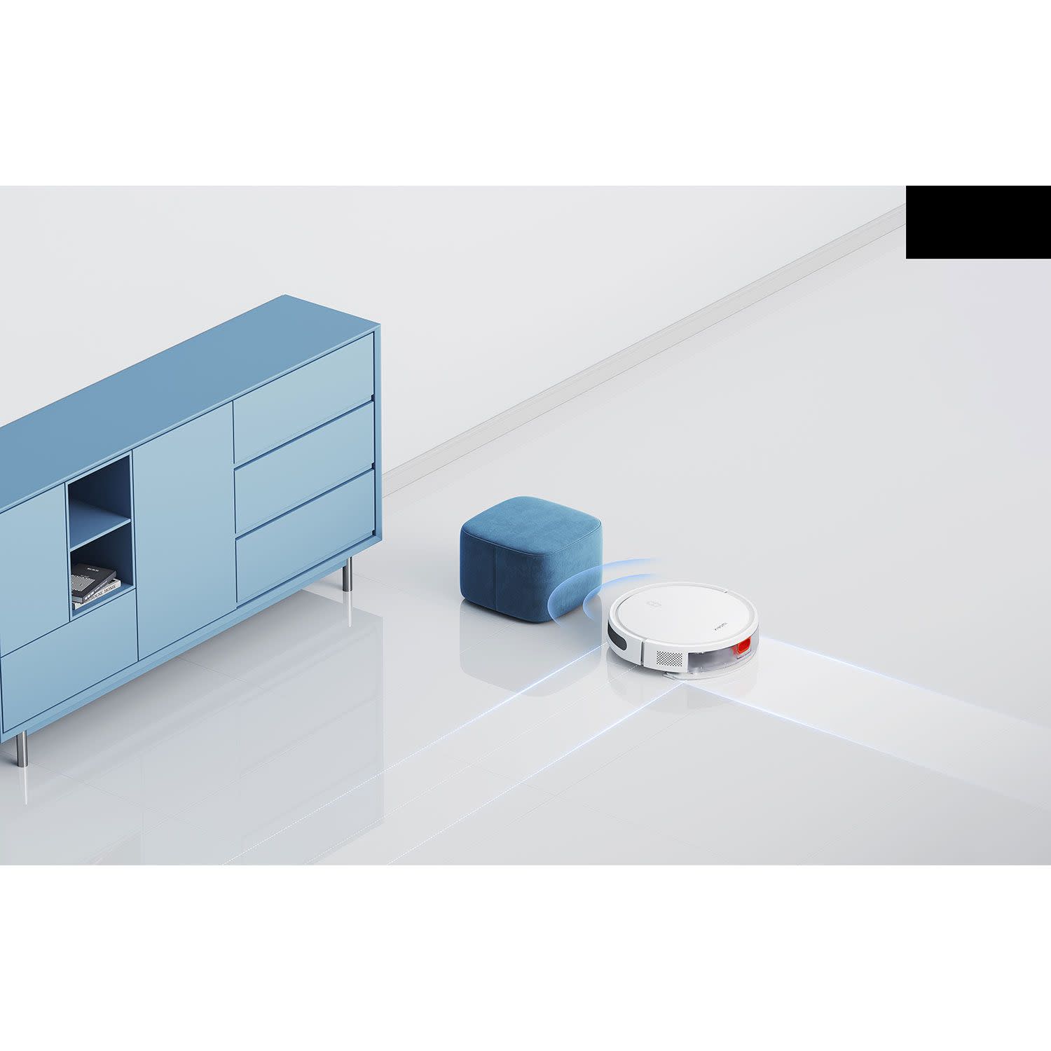 Εικόνα 9 του Xiaomi Σκούπα ρομπότ Mi Robot E10