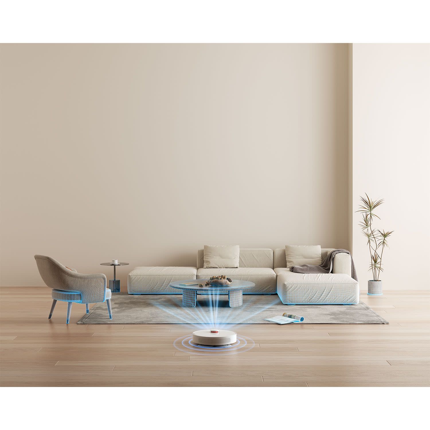 Εικόνα 8 του Xiaomi Σκούπα ρομπότ Mi Robot S10+