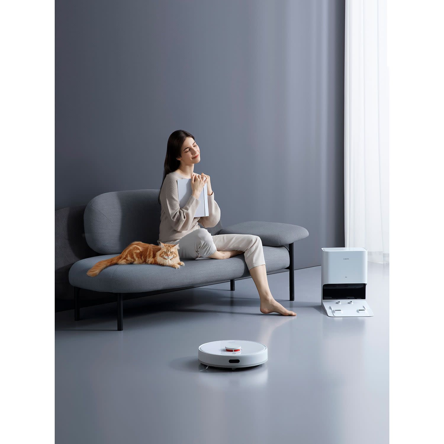 Εικόνα 12 του Xiaomi Σκούπα ρομπότ Mi Robot X10