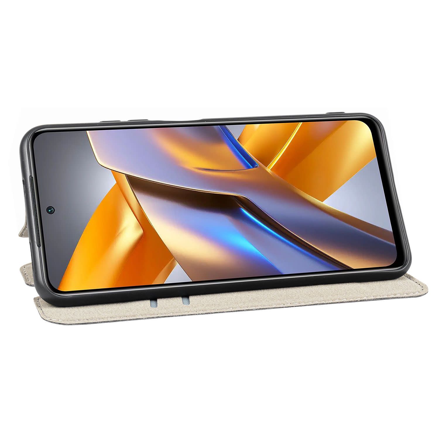 Εικόνα 4 του Sentio Θήκη Book για Poco M5s