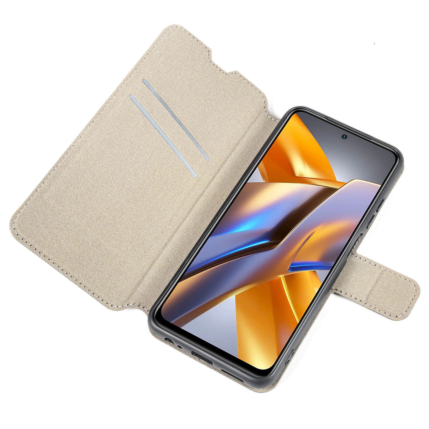 Εικόνα 6 του Sentio Θήκη Book για Poco M5s