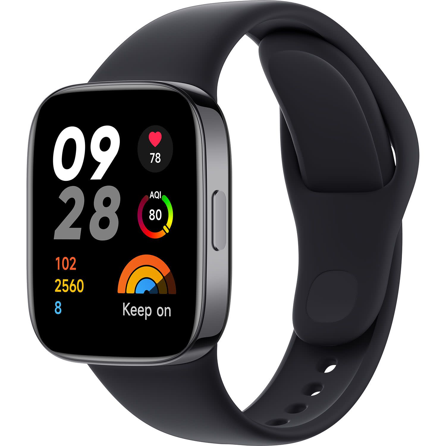 Εικόνα 2 του Xiaomi Redmi Watch 3 Black