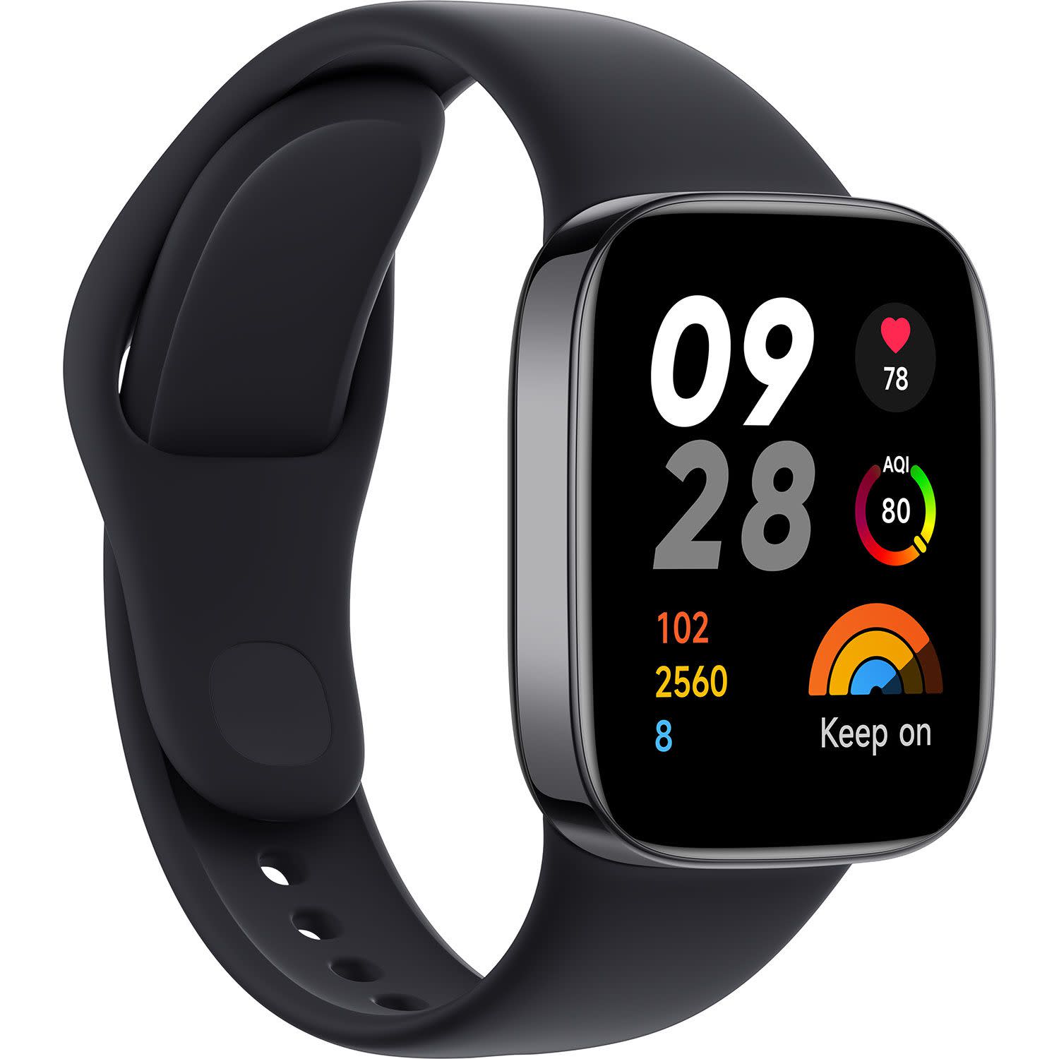 Εικόνα 3 του Xiaomi Redmi Watch 3 Black