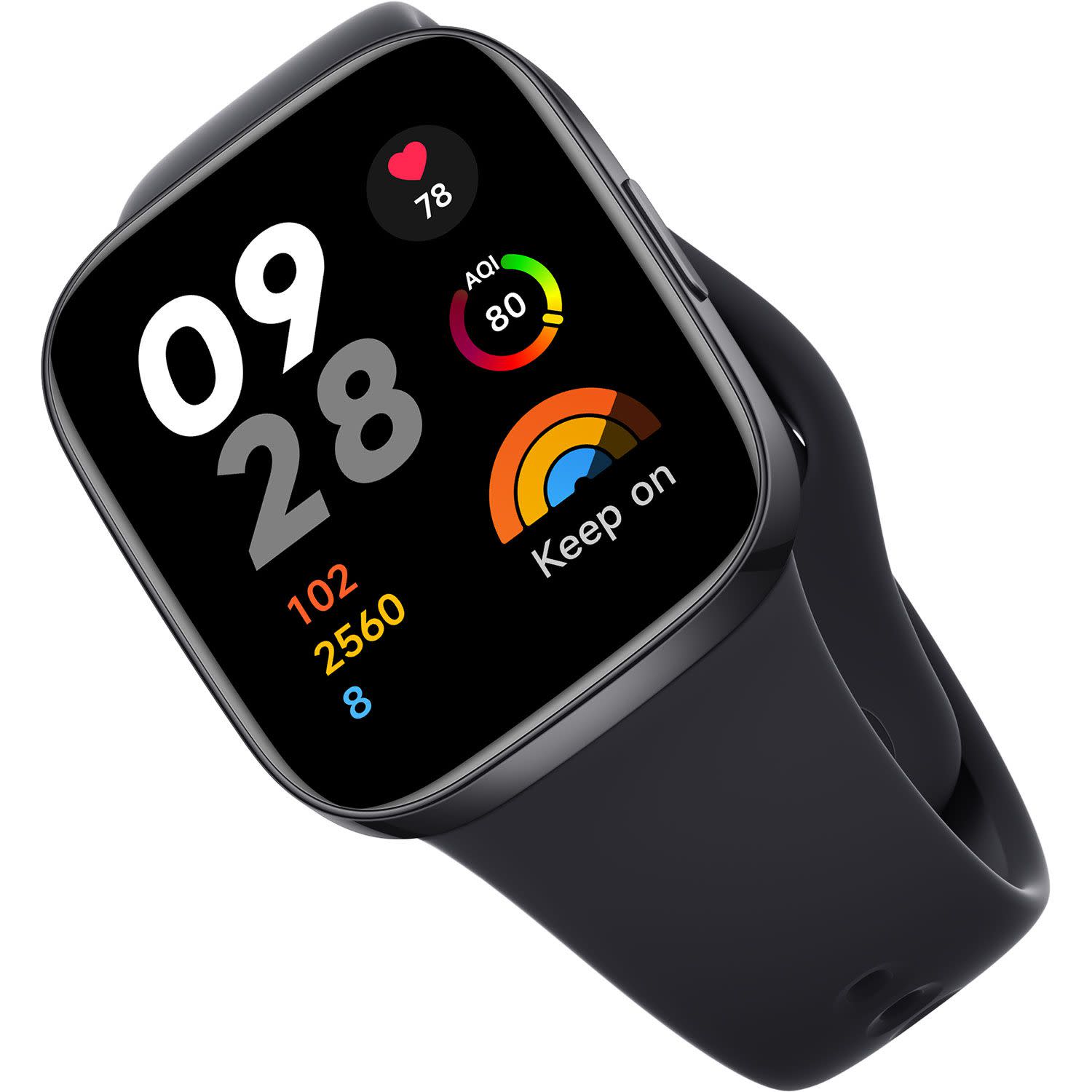 Εικόνα 4 του Xiaomi Redmi Watch 3 Black