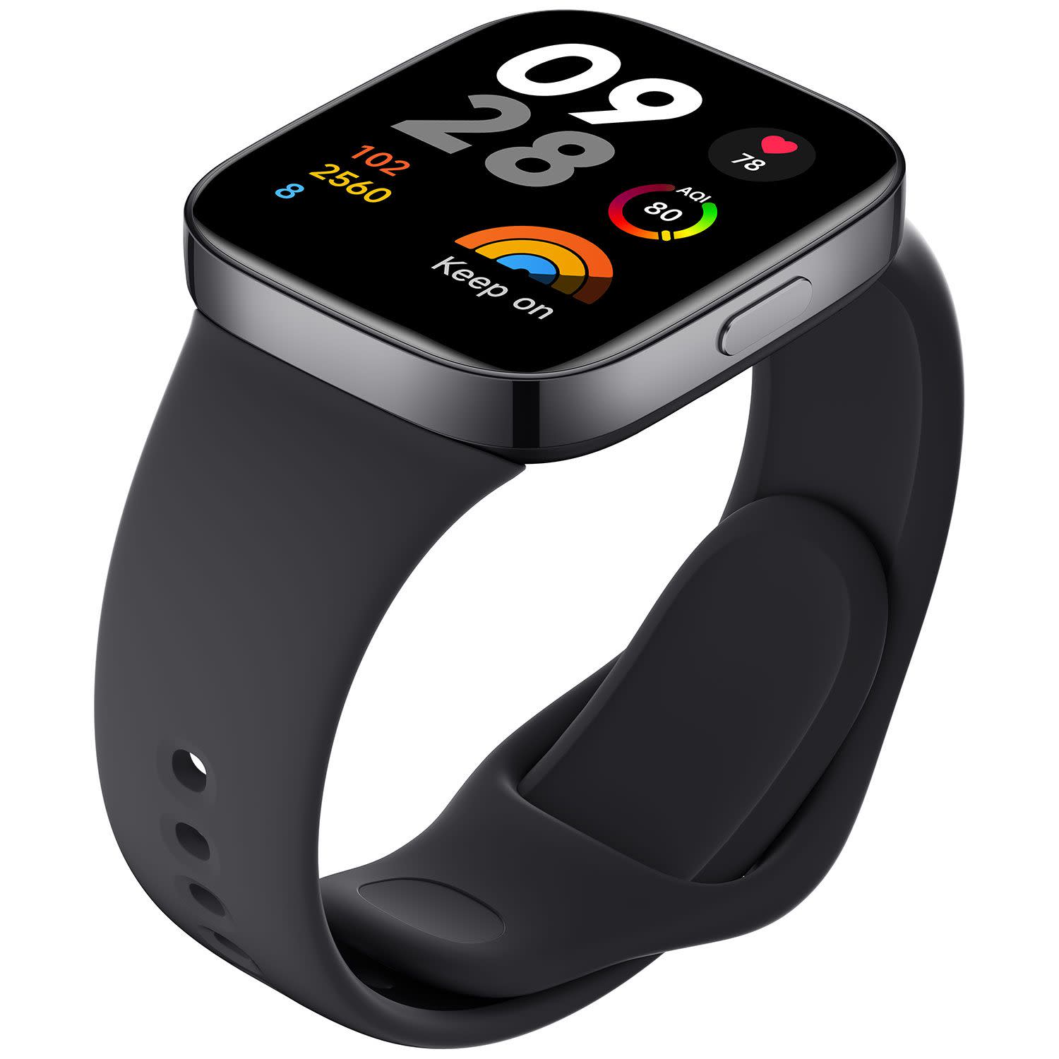 Εικόνα 6 του Xiaomi Redmi Watch 3 Black