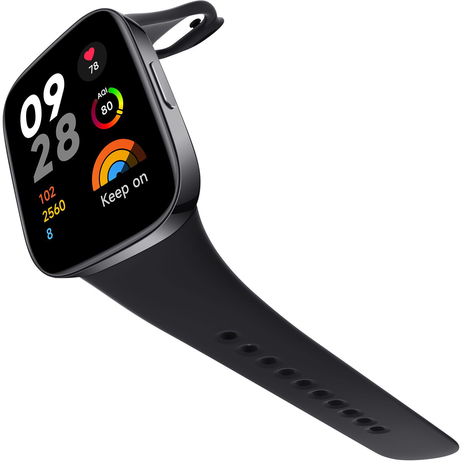 Εικόνα 7 του Xiaomi Redmi Watch 3 Black