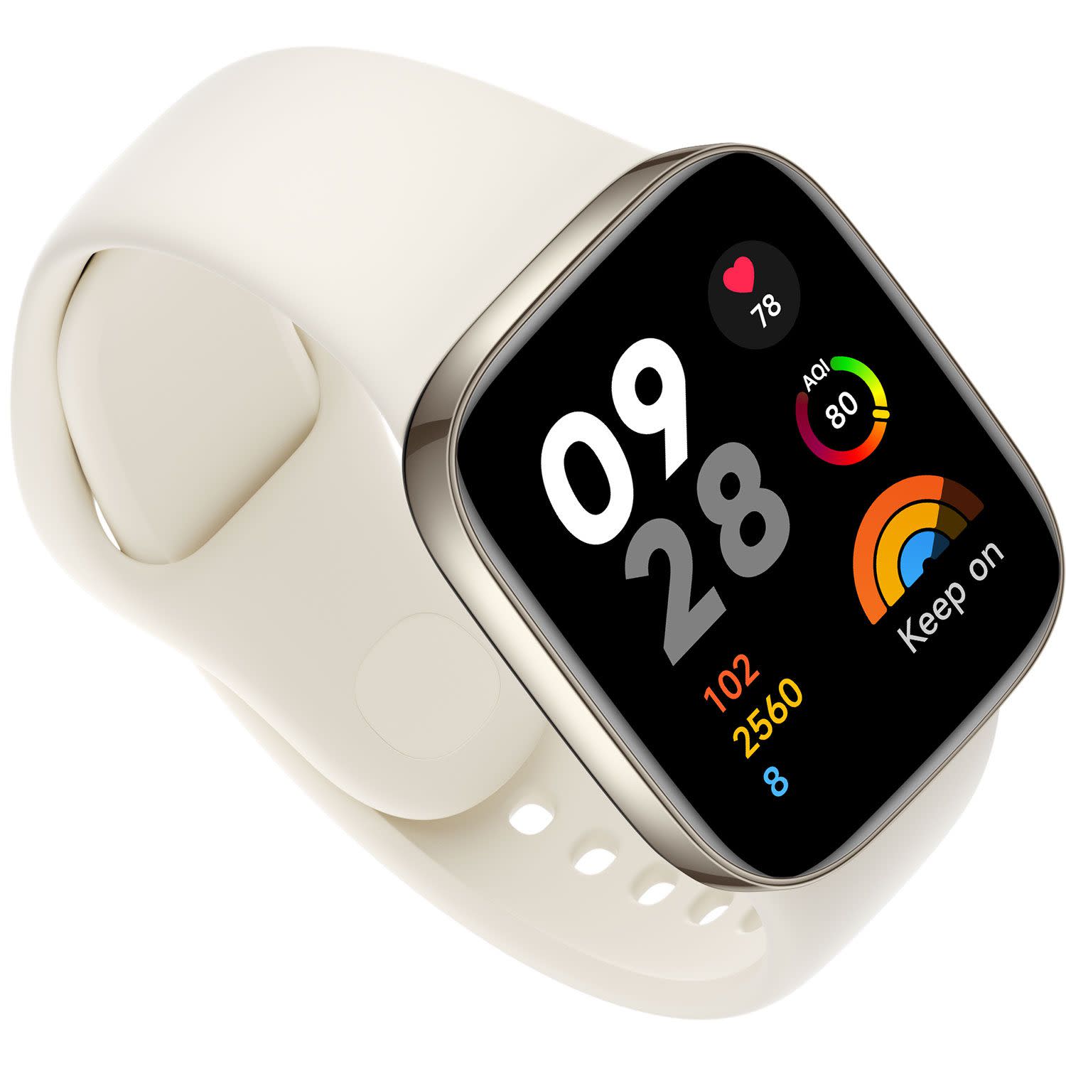 Κάνε κλικ για να δεις την εικόνα 8 του Xiaomi Redmi Watch 3 Ivory