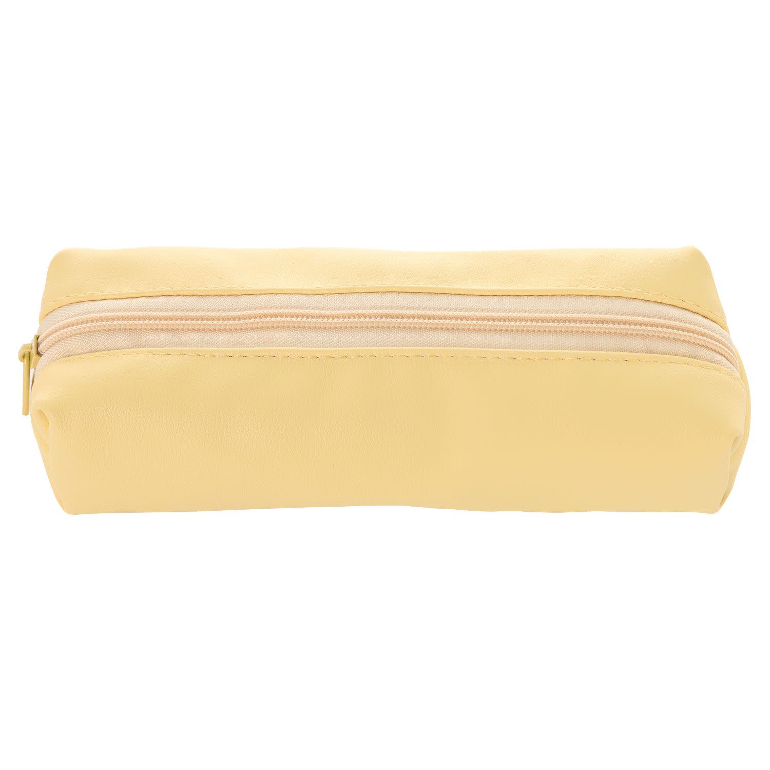 Εικόνα 2 του Sentio Κασετίνα Pastel  Κίτρινη