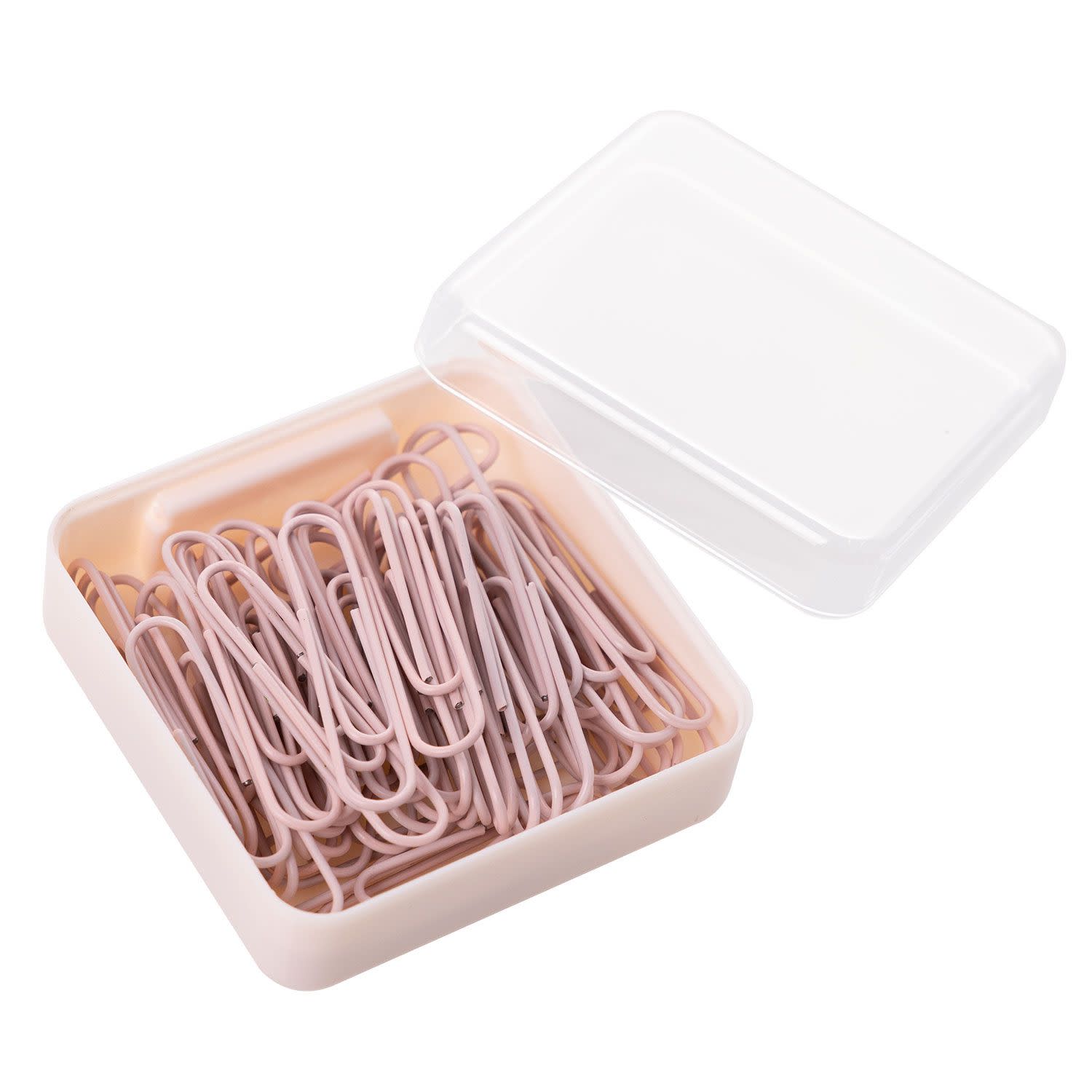 Εικόνα 2 του Sentio Συνδετήρες Pastel Ροζ 50mm