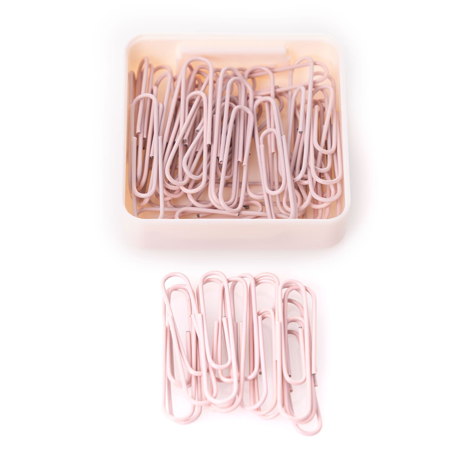 Εικόνα 3 του Sentio Συνδετήρες Pastel Ροζ 50mm