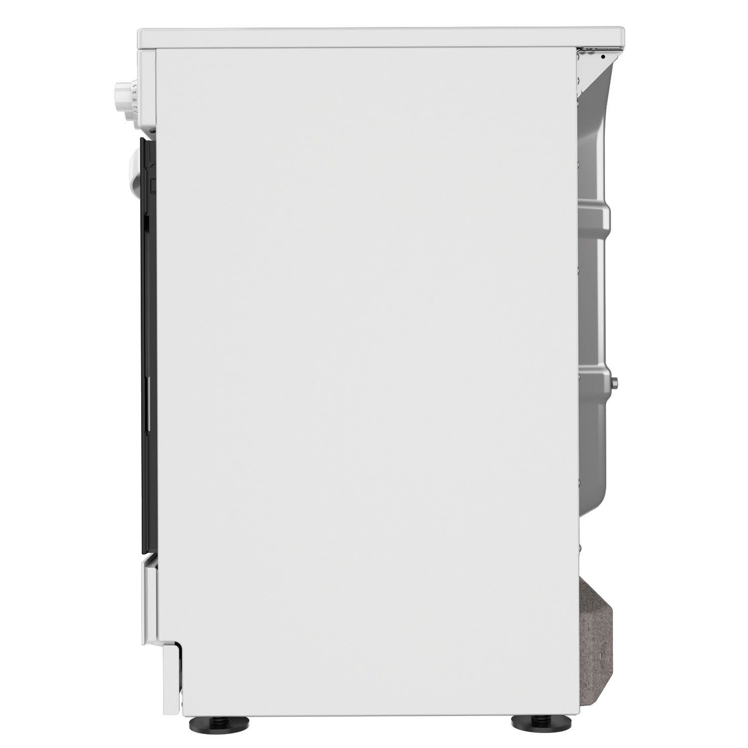 Εικόνα 9 του Indesit IS67V5KCW/E Κουζίνα Κεραμική