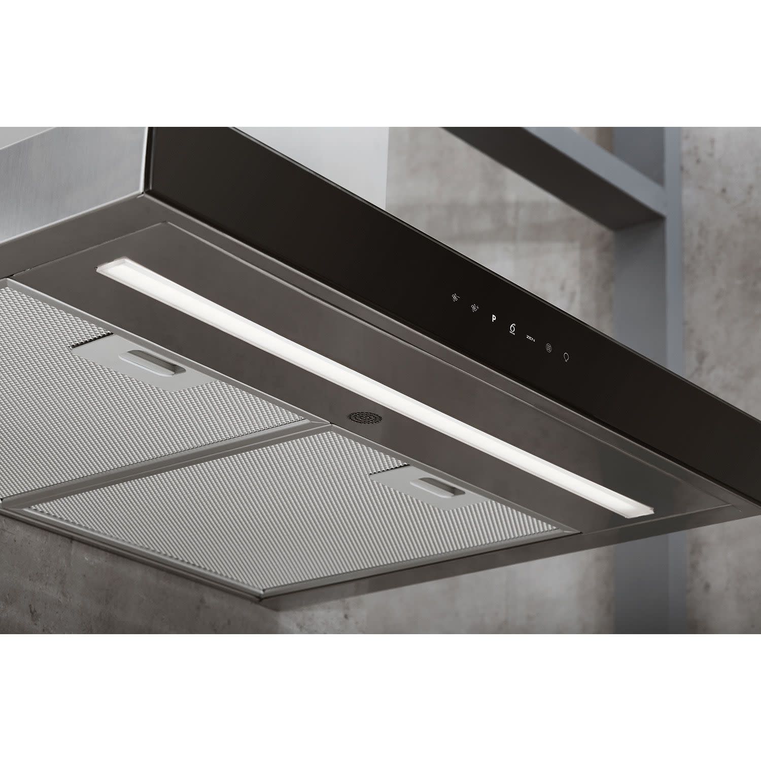 Εικόνα 5 του Whirlpool WHBS62FLTK/1 Απορροφητήρας Τζάκι