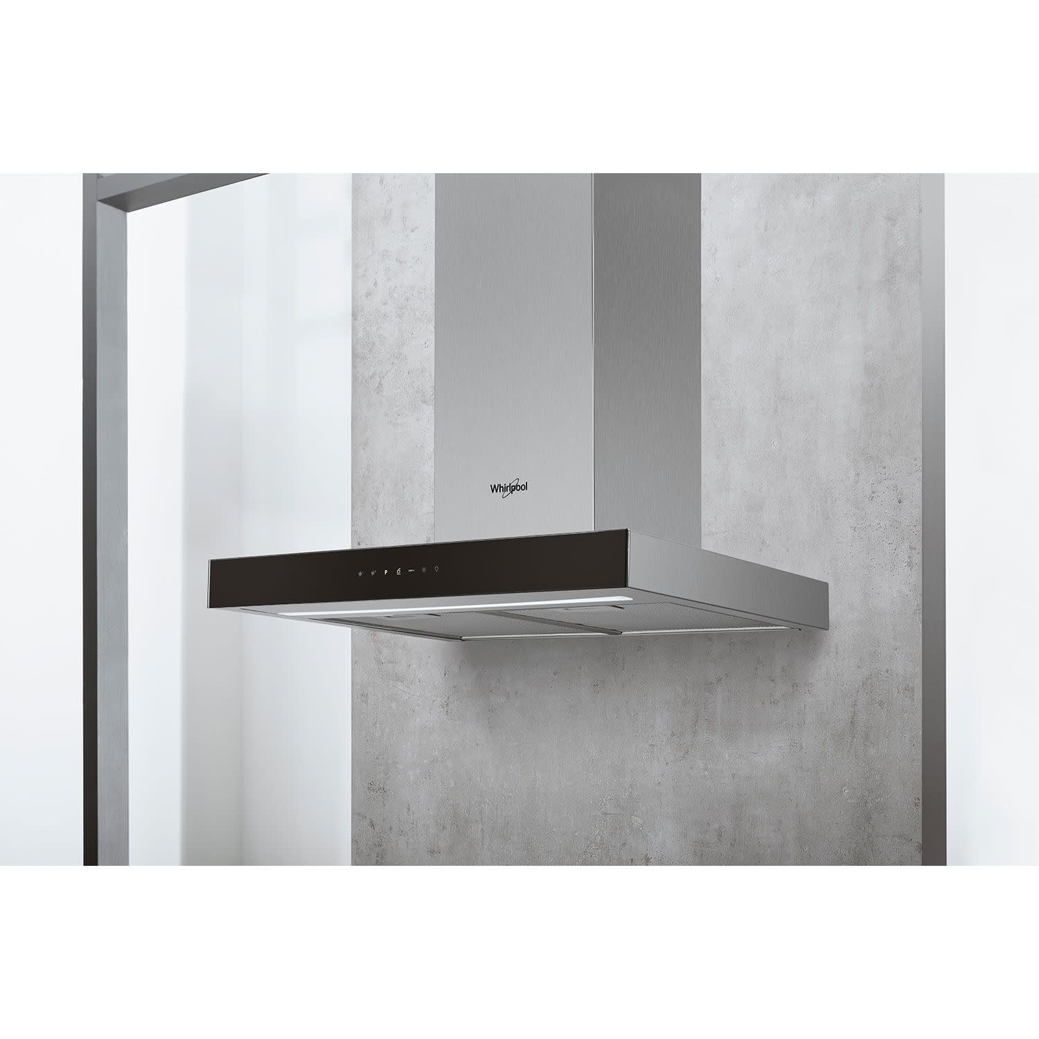 Εικόνα 6 του Whirlpool WHBS62FLTK/1 Απορροφητήρας Τζάκι