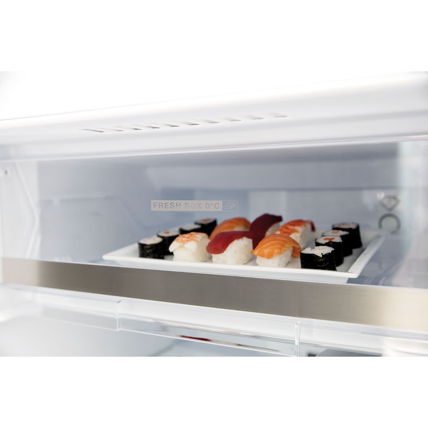 Εικόνα 11 του Whirlpool WT70E 952 X Δίπορτο Ψυγείο Inox