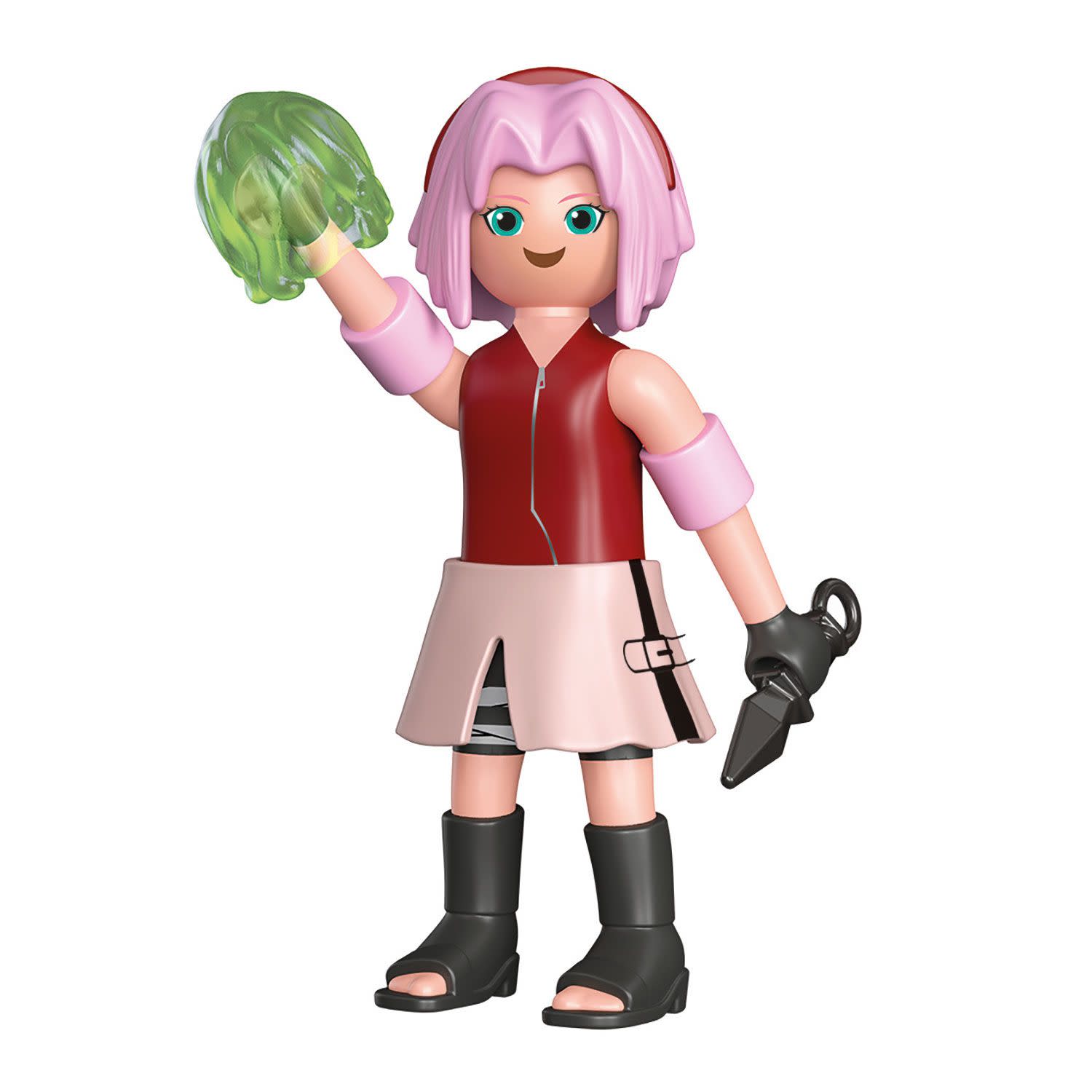 Εικόνα 2 του playmobil Naruto Sakura 71098