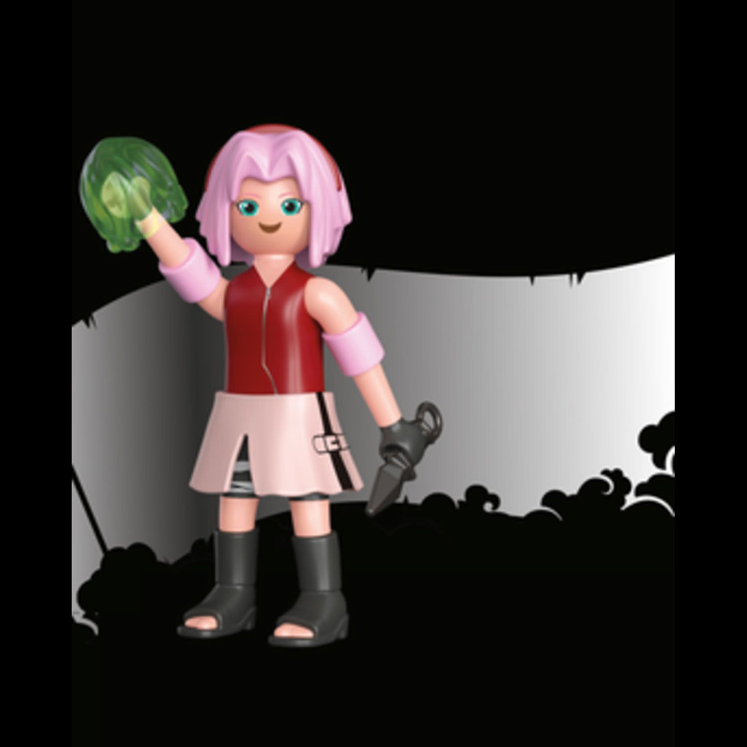 Εικόνα 3 του playmobil Naruto Sakura 71098