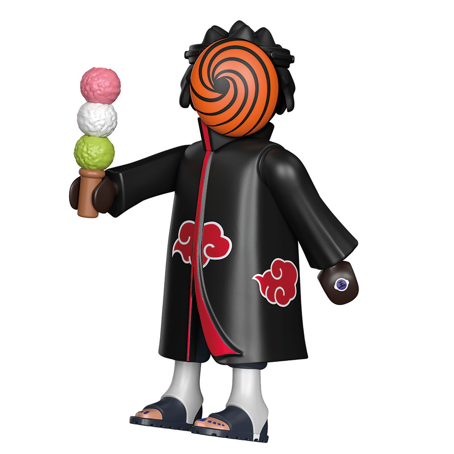 Εικόνα 2 του playmobil Naruto Tobi 71101