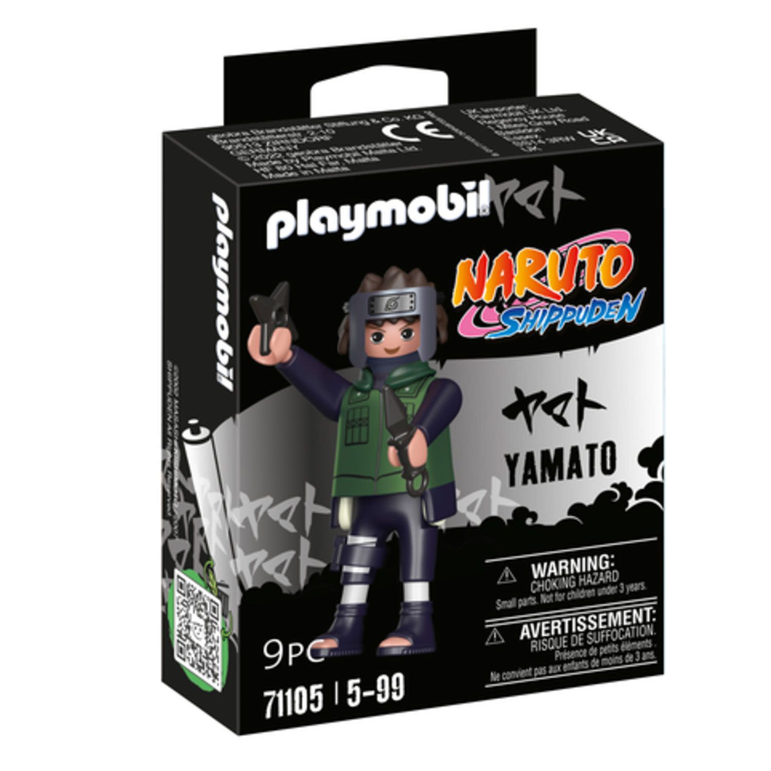 playmobil Naruto Yamato 71105